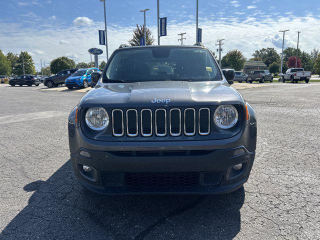 used 2017 Jeep Renegade car, priced at $9,900