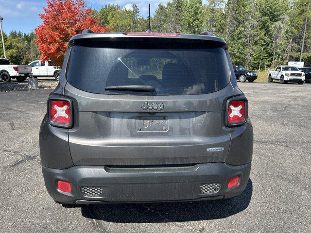 used 2017 Jeep Renegade car, priced at $9,900