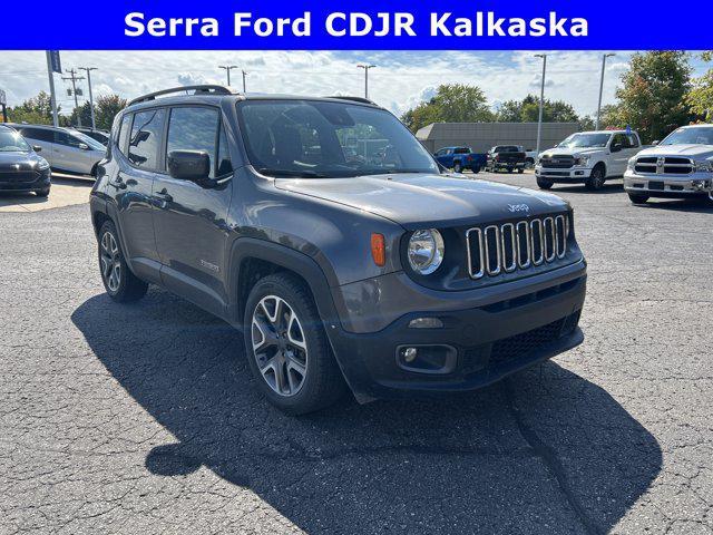 used 2017 Jeep Renegade car, priced at $9,900