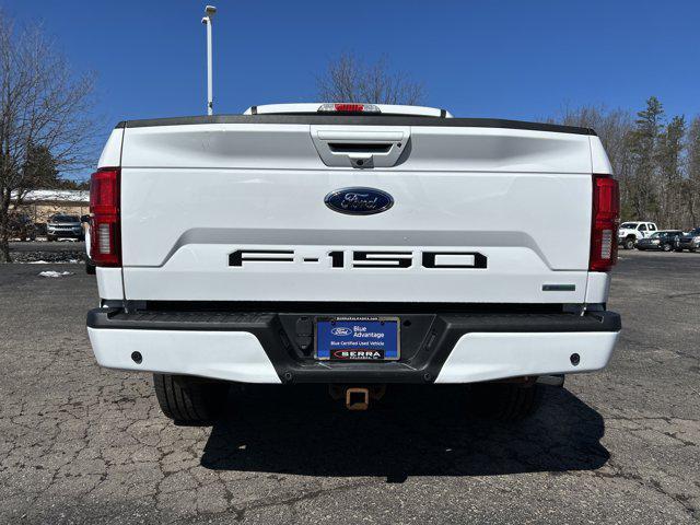 used 2019 Ford F-150 car, priced at $29,600