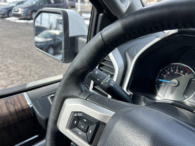 used 2019 Ford F-150 car, priced at $29,600