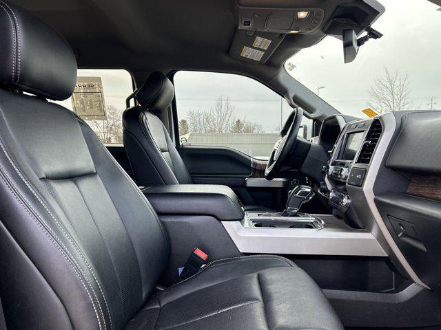 used 2019 Ford F-150 car, priced at $29,600