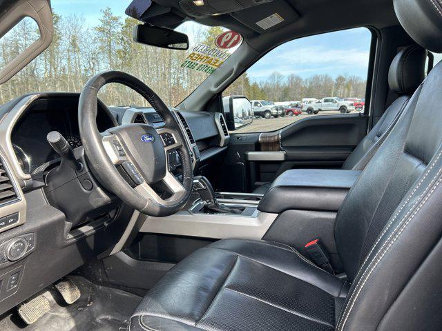 used 2019 Ford F-150 car, priced at $29,600