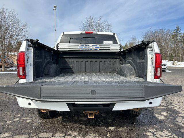 used 2019 Ford F-150 car, priced at $29,600