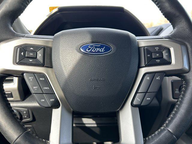 used 2019 Ford F-150 car, priced at $29,600