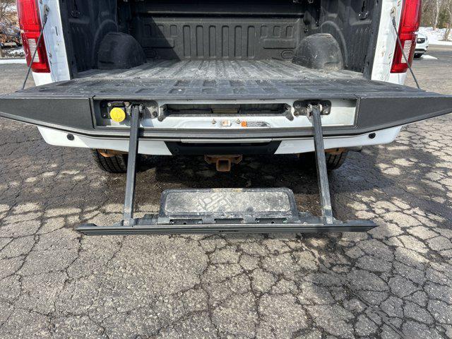 used 2019 Ford F-150 car, priced at $29,600