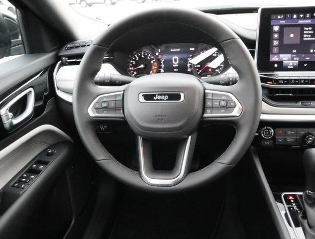 new 2024 Jeep Compass car, priced at $35,935