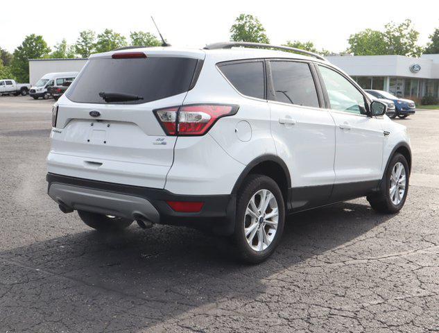 used 2018 Ford Escape car, priced at $15,300