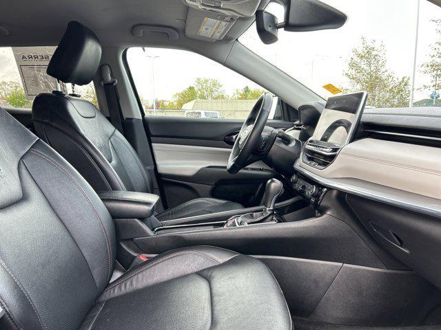 used 2022 Jeep Compass car, priced at $22,900
