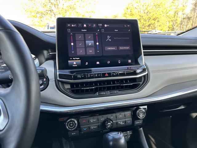 used 2022 Jeep Compass car, priced at $22,900