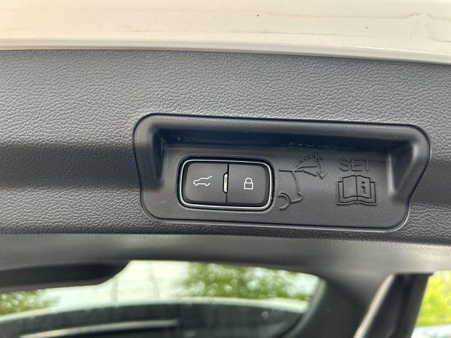 used 2023 Ford Explorer car, priced at $38,400