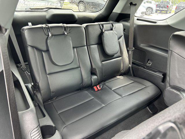 used 2023 Ford Explorer car, priced at $38,400
