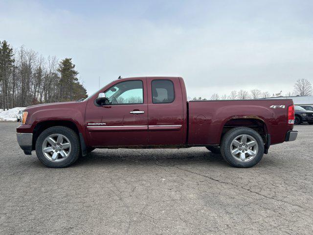 used 2013 GMC Sierra 1500 car, priced at $11,500