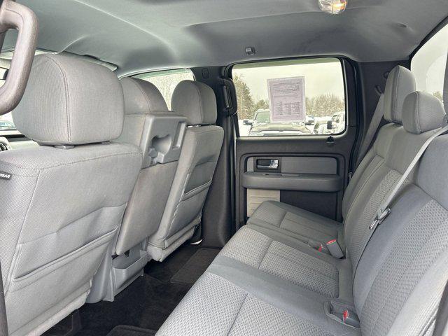 used 2014 Ford F-150 car, priced at $14,900