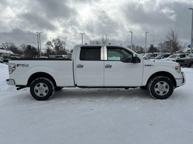 used 2014 Ford F-150 car, priced at $14,900