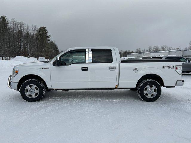 used 2014 Ford F-150 car, priced at $14,900