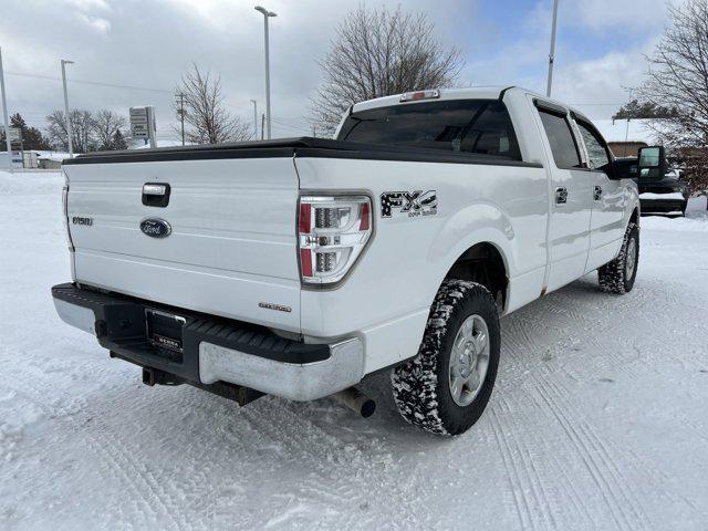 used 2014 Ford F-150 car, priced at $14,900