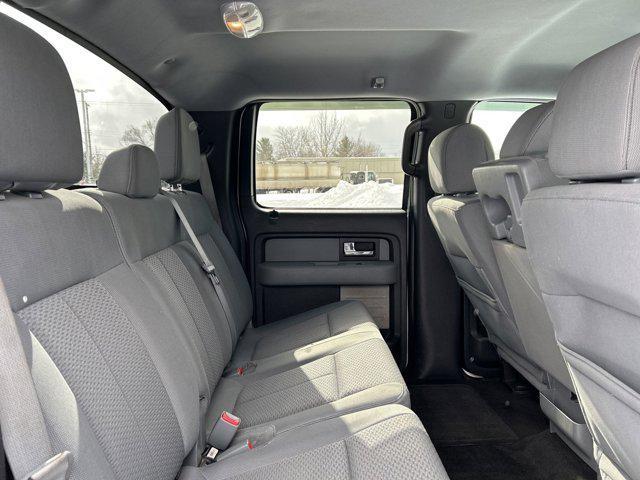 used 2014 Ford F-150 car, priced at $14,900