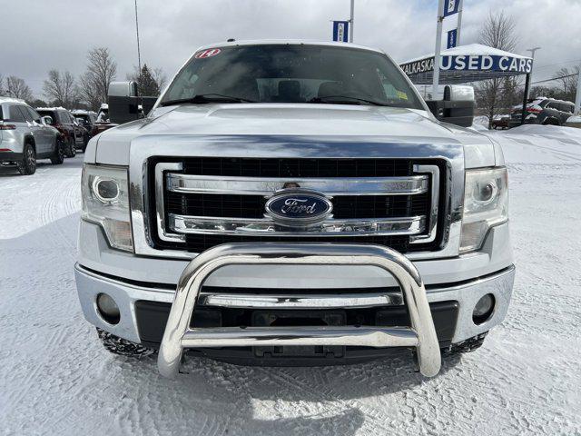 used 2014 Ford F-150 car, priced at $14,900