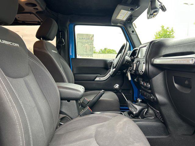 used 2015 Jeep Wrangler car, priced at $18,900