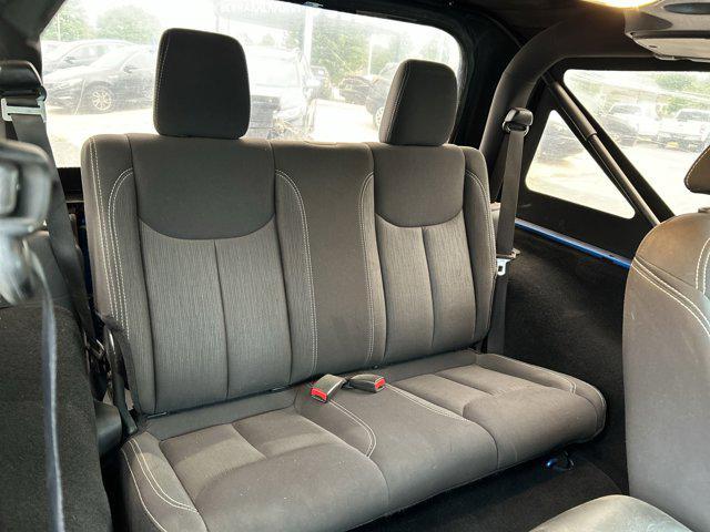 used 2015 Jeep Wrangler car, priced at $18,900