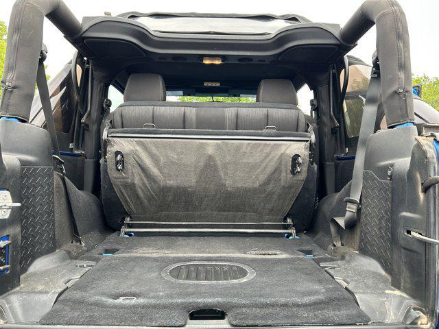 used 2015 Jeep Wrangler car, priced at $18,900