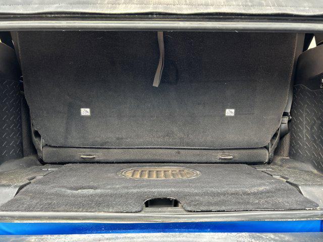used 2015 Jeep Wrangler car, priced at $18,900