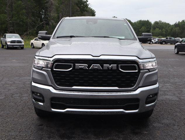 new 2025 Ram 1500 car, priced at $55,150