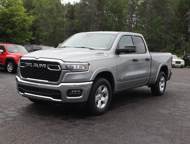 new 2025 Ram 1500 car, priced at $55,150