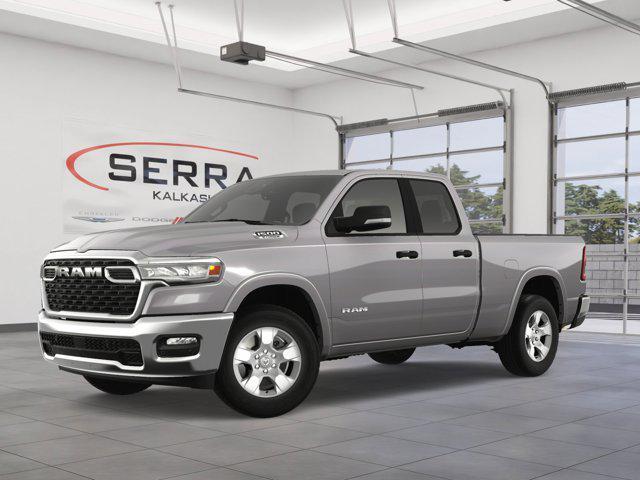 new 2025 Ram 1500 car, priced at $55,150