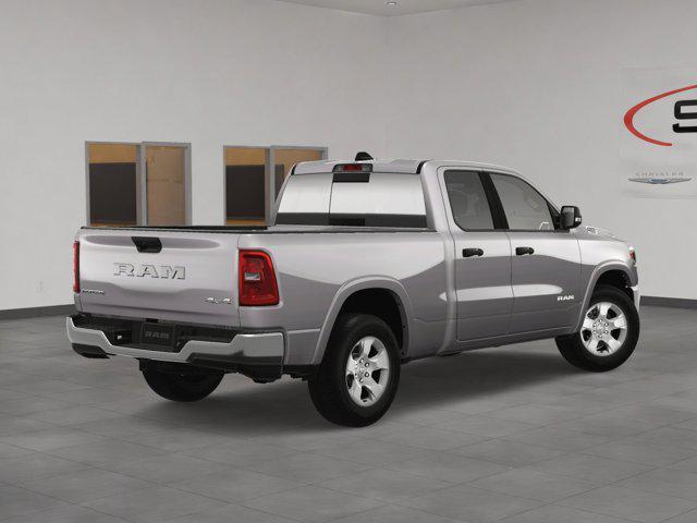 new 2025 Ram 1500 car, priced at $55,150