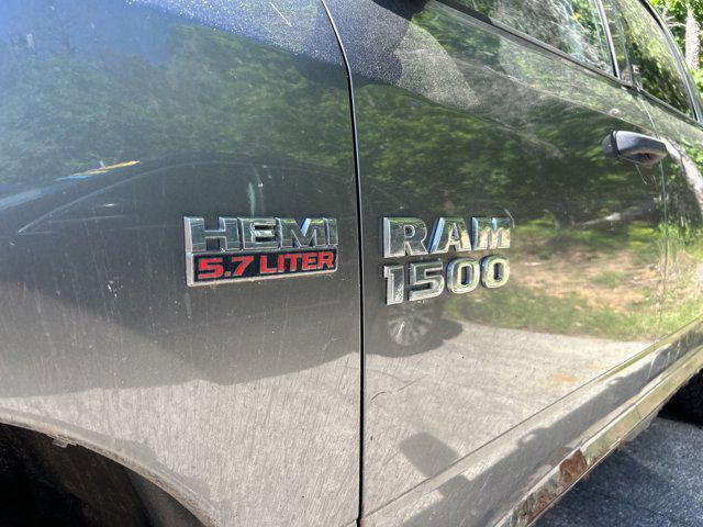 used 2013 Ram 1500 car, priced at $6,900