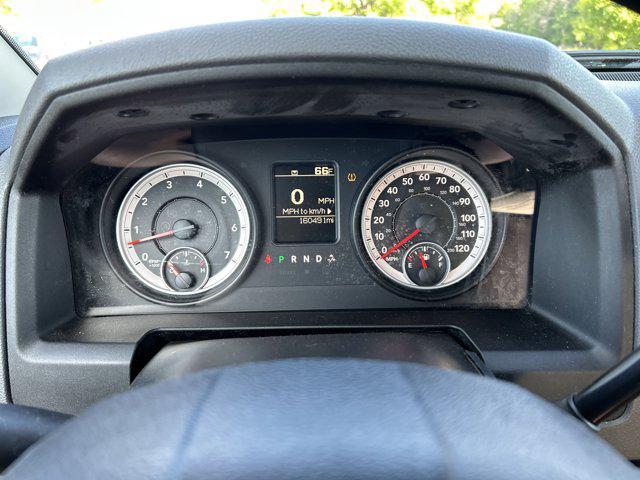 used 2013 Ram 1500 car, priced at $6,900