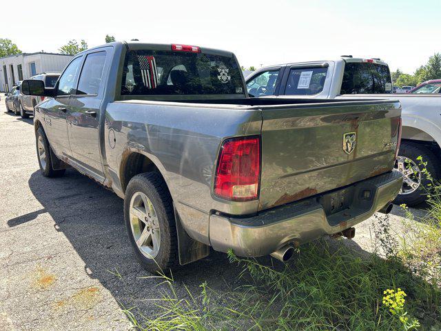 used 2013 Ram 1500 car, priced at $6,900