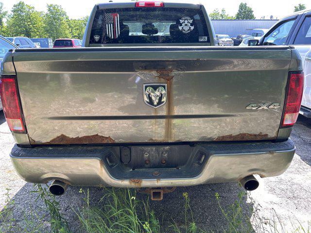 used 2013 Ram 1500 car, priced at $6,900