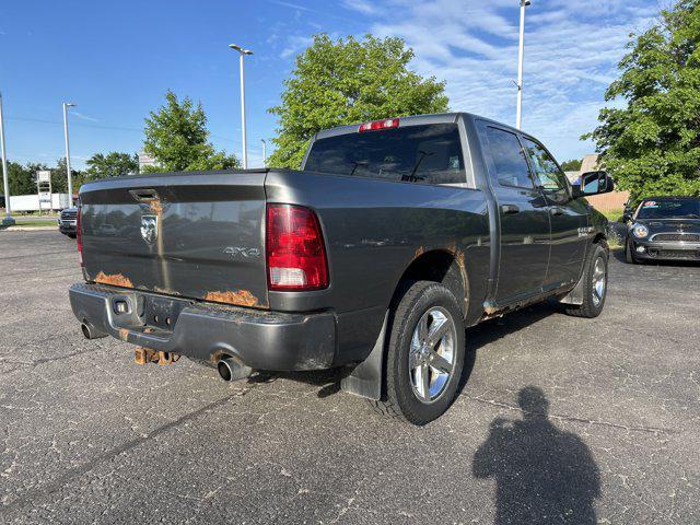 used 2013 Ram 1500 car, priced at $6,900