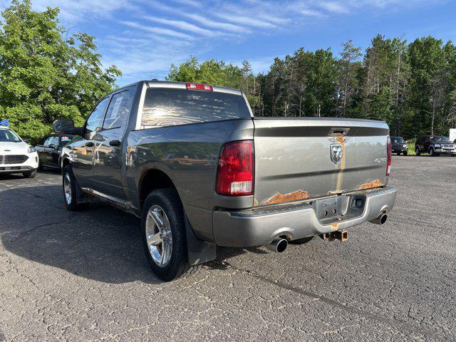 used 2013 Ram 1500 car, priced at $6,900