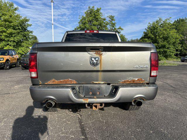 used 2013 Ram 1500 car, priced at $6,900