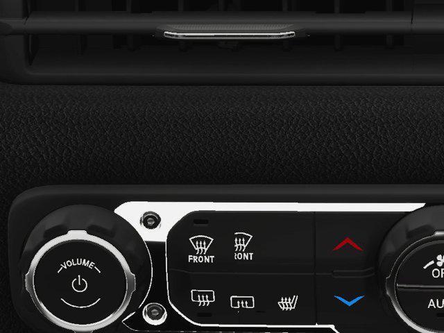 new 2025 Jeep Wrangler car, priced at $52,580