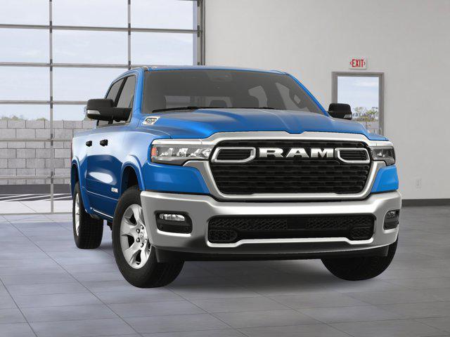 new 2025 Ram 1500 car, priced at $56,775