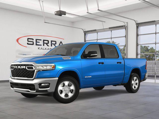 new 2025 Ram 1500 car, priced at $56,775