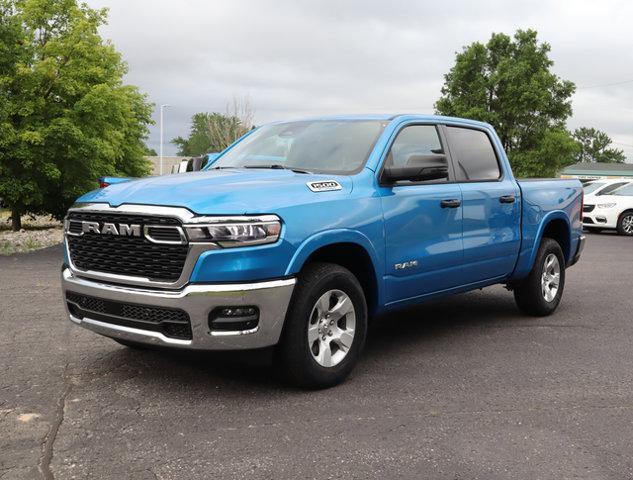 new 2025 Ram 1500 car, priced at $56,775