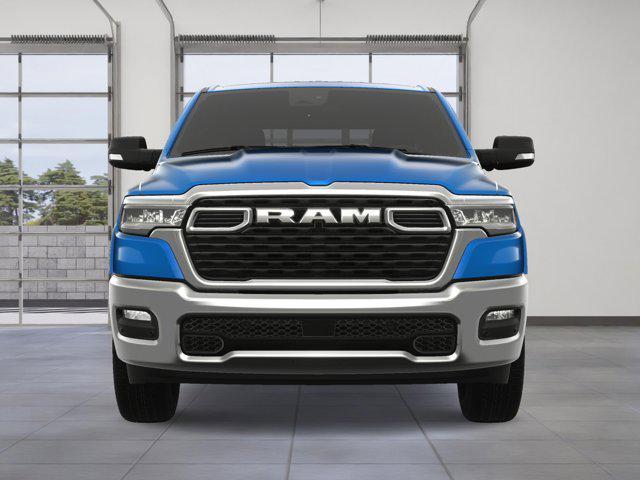 new 2025 Ram 1500 car, priced at $56,775