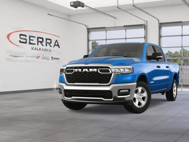 new 2025 Ram 1500 car, priced at $56,775