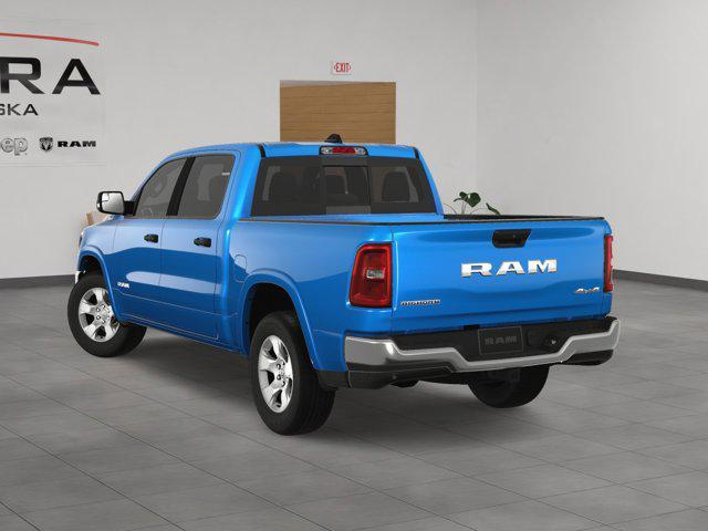 new 2025 Ram 1500 car, priced at $56,775