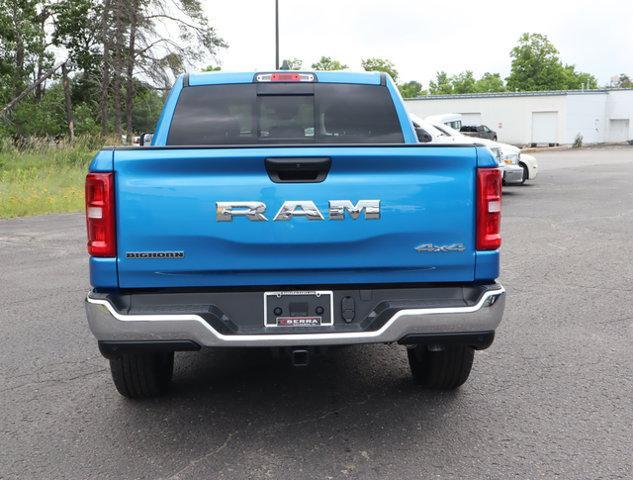 new 2025 Ram 1500 car, priced at $56,775