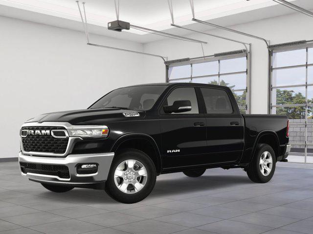 new 2025 Ram 1500 car, priced at $62,425