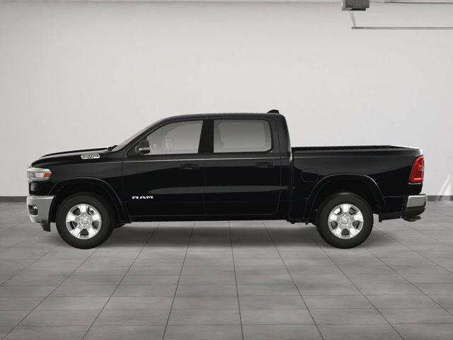 new 2025 Ram 1500 car, priced at $62,425