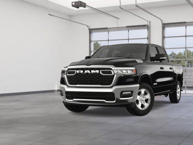 new 2025 Ram 1500 car, priced at $62,425