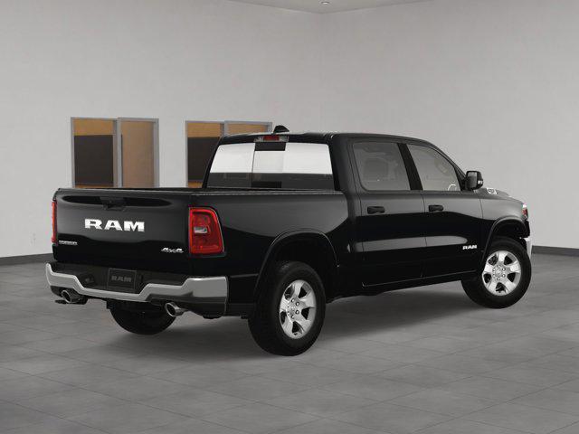 new 2025 Ram 1500 car, priced at $62,425